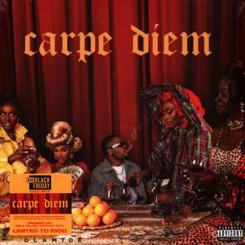 LP Olamide: Carpe Diem CLR | LTD