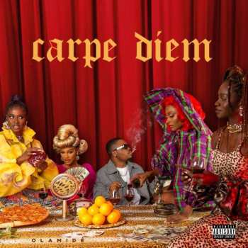 LP Olamide: Carpe Diem CLR | LTD