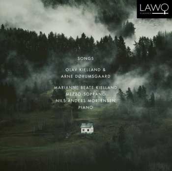 Album Marianne Beate Kielland: Songs