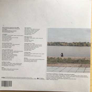 LP Olav Wollo: Temporarily Captured Objects