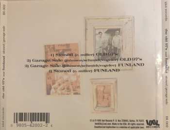 CD Old 97's: Stoned / Garage Sale