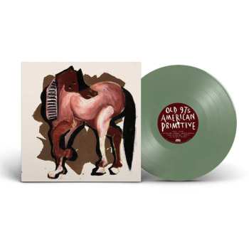 LP Old 97's: American Primitive CLR