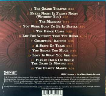 CD Old 97's: The Grand Theatre Volume One