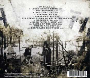 CD Old Blind Dogs: Wherever Yet May Be