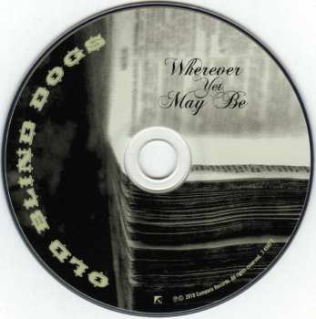 CD Old Blind Dogs: Wherever Yet May Be