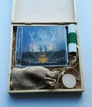 CD Old Corpse Road: Of Campfires and Evening Mists LTD | NUM
