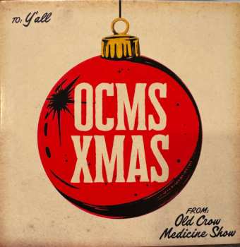 Album Old Crow Medicine Show: OCMS XMAS