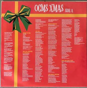 LP Old Crow Medicine Show: OCMS XMAS