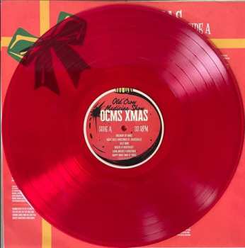 LP Old Crow Medicine Show: OCMS XMAS