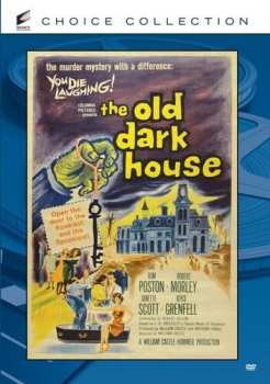 Album Old Dark House: Old Dark House