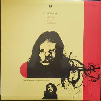 LP Old Man Gloom: Seminar VIII: Light Of Meaning