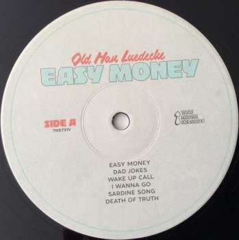 LP Old Man Luedecke: Easy Money