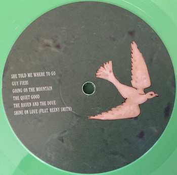 LP Old Man Luedecke: She Told Me Where To Go CLR | LTD