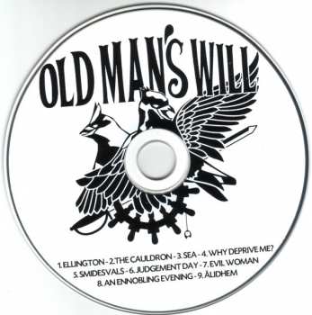 CD Old Man's Will: Old Man's Will