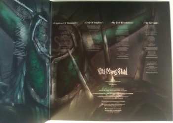 LP Old Man's Child: Ill-Natured Spiritual Invasion