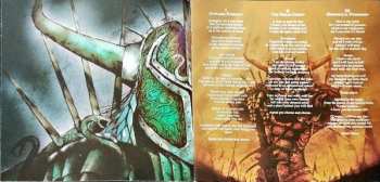 CD Old Man's Child: Ill-Natured Spiritual Invasion