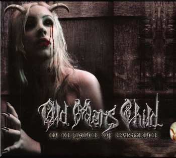 Album Old Man's Child: In Defiance Of Existence