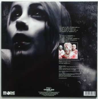 LP Old Man's Child: In Defiance Of Existence CLR | LTD