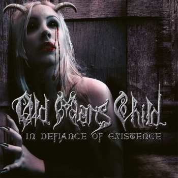 LP Old Man's Child: In Defiance Of Existence CLR | LTD
