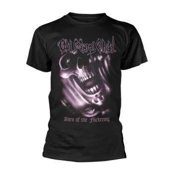 Merch Old Man's Child: Póló Born Of The Flickering