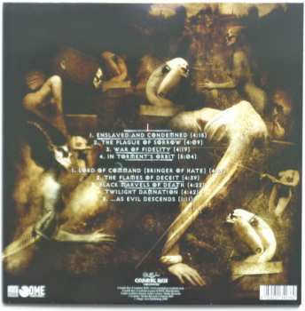 LP Old Man's Child: Vermin LTD | CLR