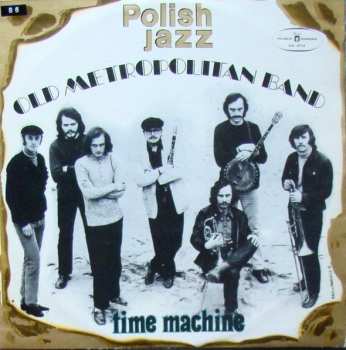 LP Old Metropolitan Band: Time Machine