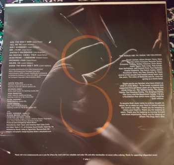 LP Old Salt Union: Where The Dogs Don't Bite LTD | CLR