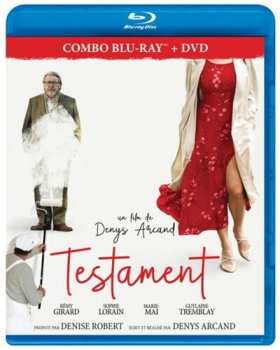 2Blu-ray Old Testament: Testament