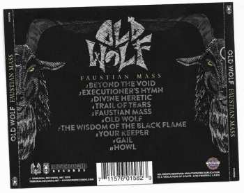 CD Old Wolf: Faustian Mass
