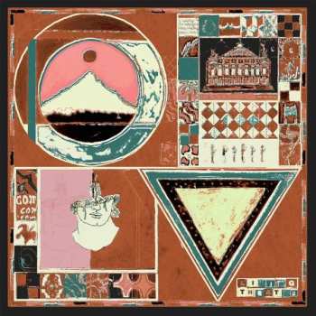 CD Olden Yolk: Living Theatre