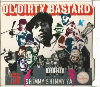 LP Ol' Dirty Bastard: Shimmy Shimmy Ya (rsd 2025)