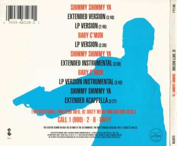 LP Ol' Dirty Bastard: Shimmy Shimmy Ya (rsd 2025)