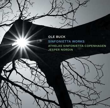 CD Jesper Nordin: Sinfonietta Works
