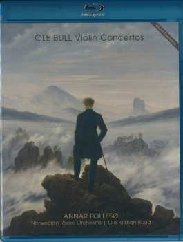 Album Kringkastingsorkestret: Ole Bull Violin Concertos