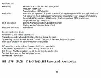 SACD Orquestra Sinfônica Do Estado De São Paulo: French Trumpet Concertos