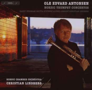 CD Christian Lindberg: Nordic Trumpet Concertos
