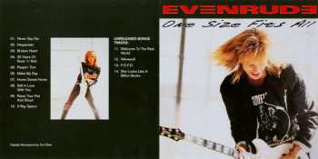CD Ole Evenrude: One Size Fits All
