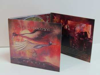 CD Ole Lukkøye: Dyatly LTD