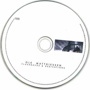 CD Ole Matthiessen: Flashbacks & Dedications
