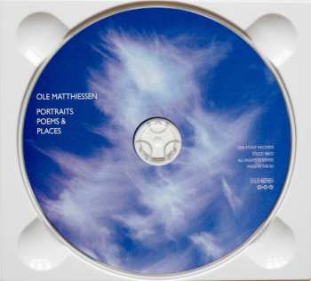 CD Ole Matthiessen: Portraits Poems & Places