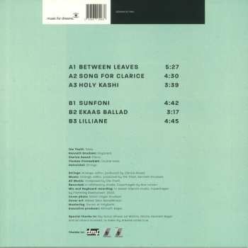 LP Ole Theill: Transparent