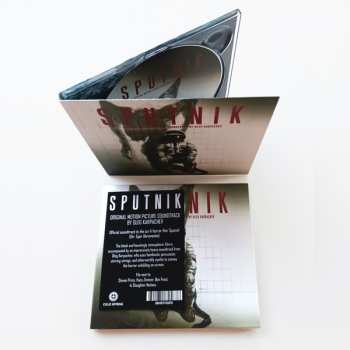 CD Oleg Karpachev: Sputnik (Original Movie Soundtrack)