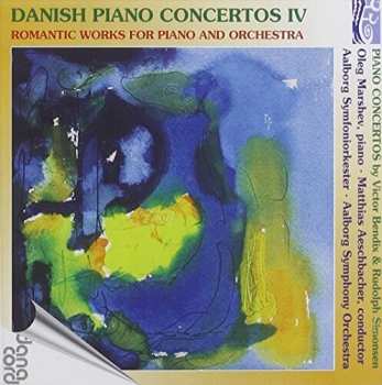 CD Aalborg Symfoniorkester: Danish Piano Concertos IV