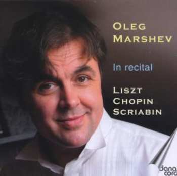 Album Frédéric Chopin: In Recital 