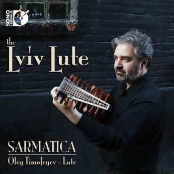 Album Oleg Timofeyev: The Lviv Lute