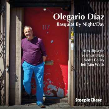 Album Olegario Diaz: Basquiat By Night/Day