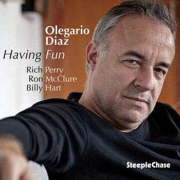 Album Olegario Diaz: Having Fun