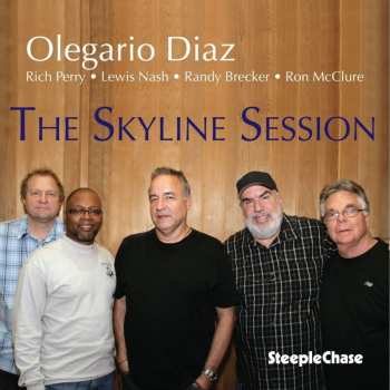 Album Olegario Diaz: The Skyline Session