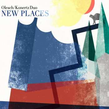 Album Olesch: New Places