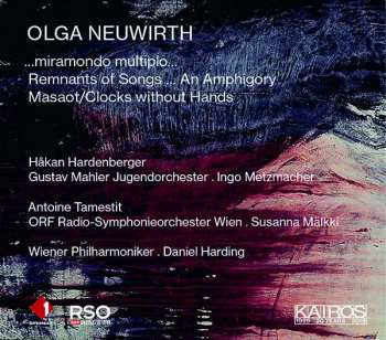 Album Wiener Philharmoniker: ...Miramondo Multiplo..., Remnants Of Songs ... An Amphigory, Masaot / Clocks Without Hands
